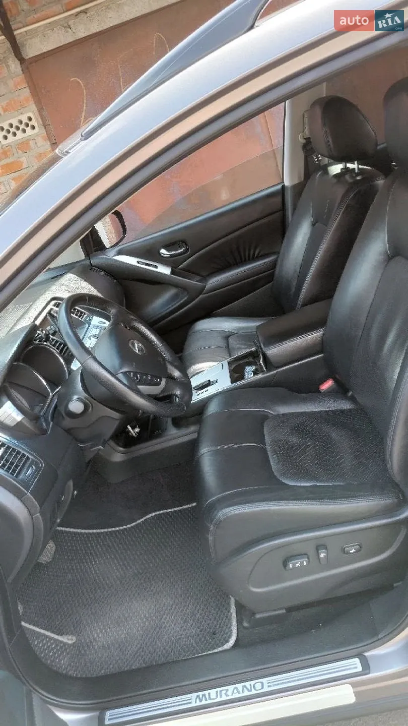 2010 Nissan Murano - мініатюра 6