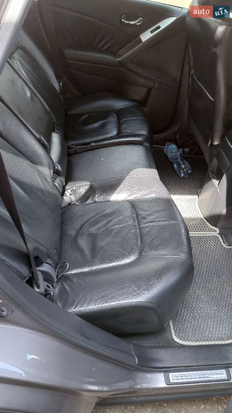 2010 Nissan Murano - мініатюра 8