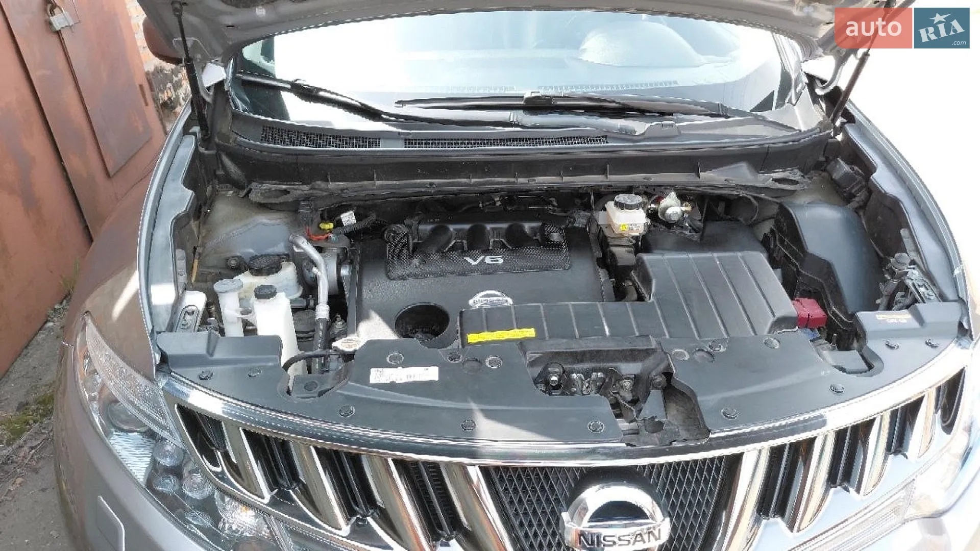 2010 Nissan Murano - мініатюра 11