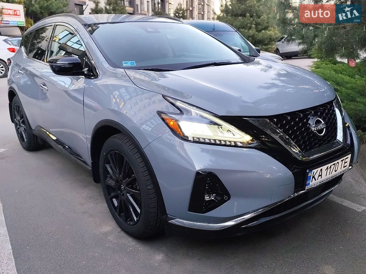 2022 Nissan Murano - мініатюра 41