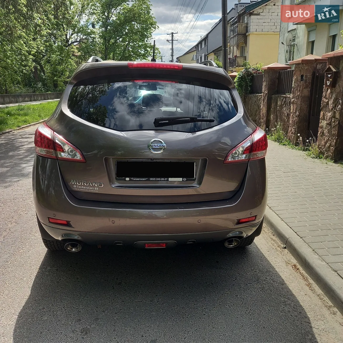 2012 Nissan Murano - мініатюра 23