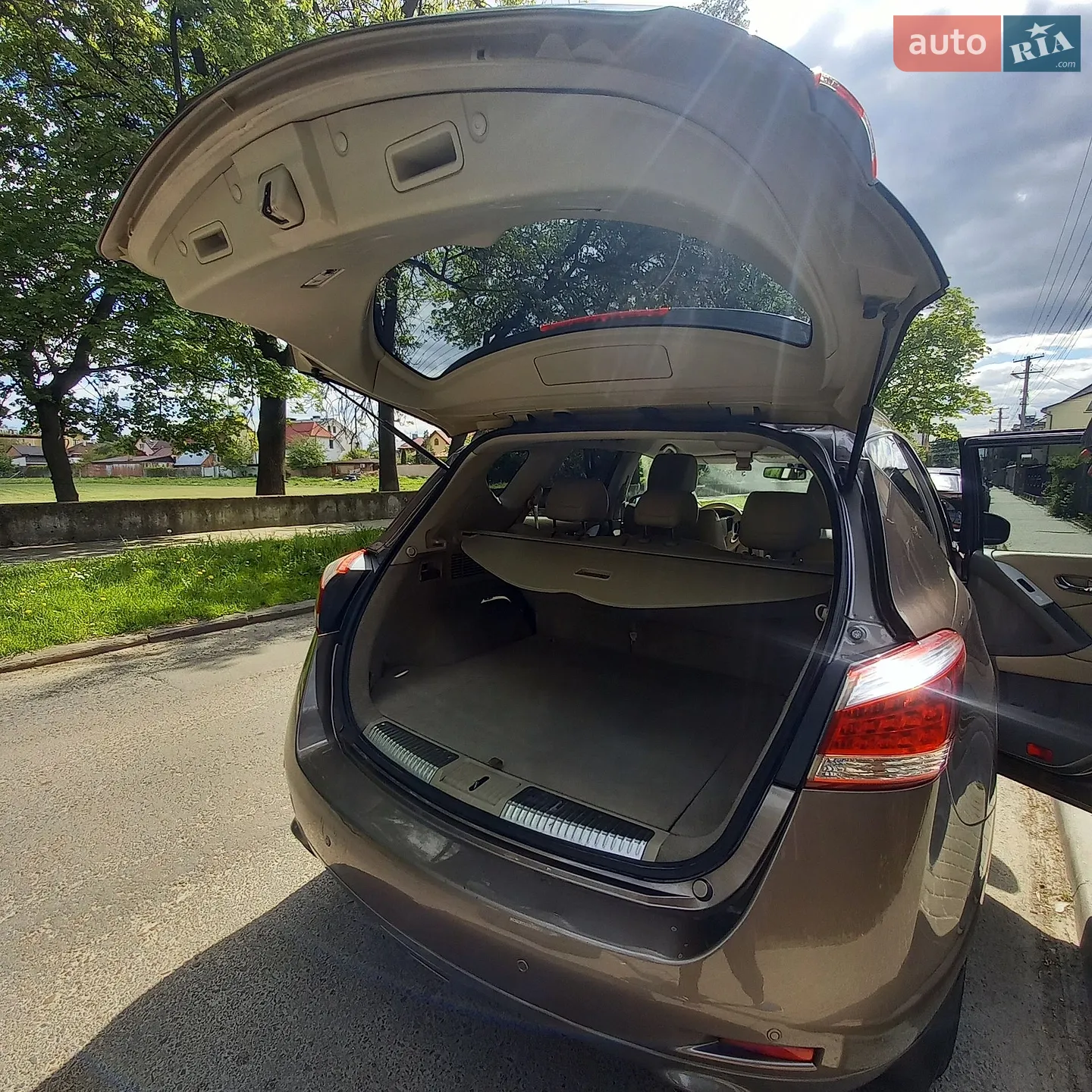 2012 Nissan Murano - мініатюра 25