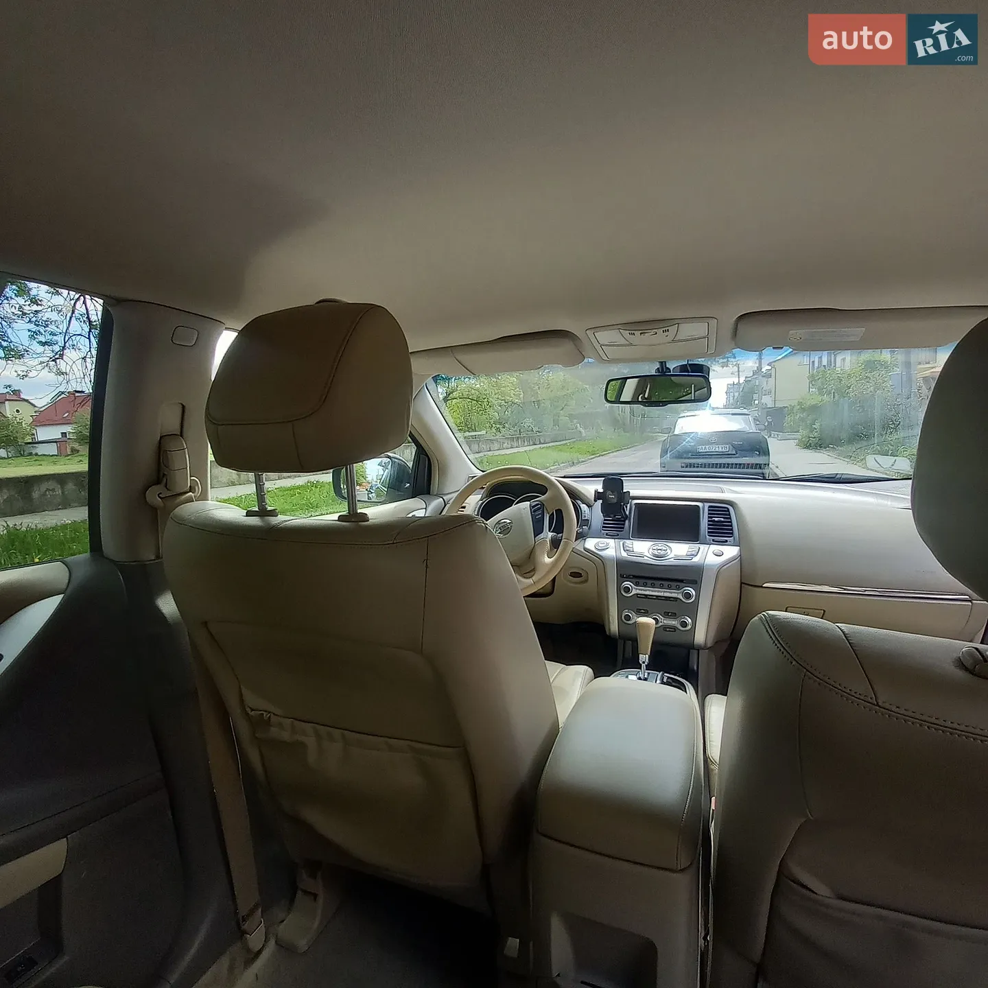 2012 Nissan Murano - мініатюра 16