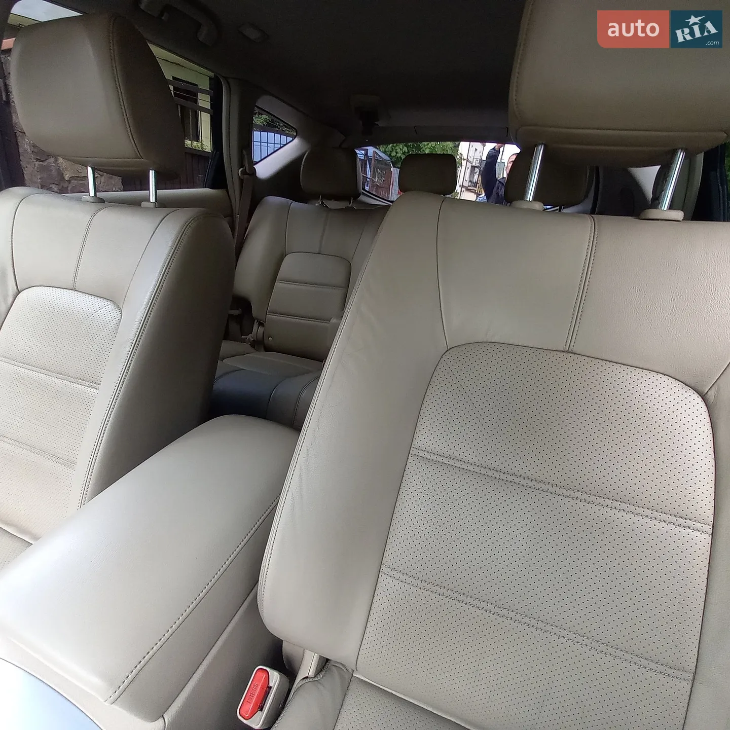 2012 Nissan Murano - мініатюра 6