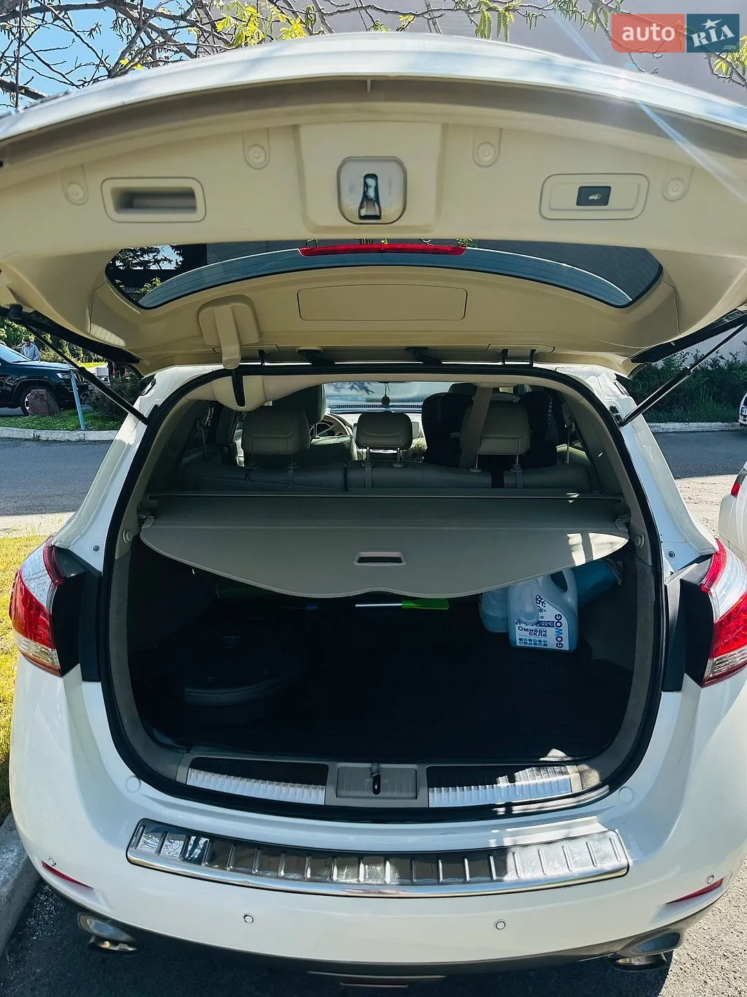 2013 Nissan Murano - мініатюра 5
