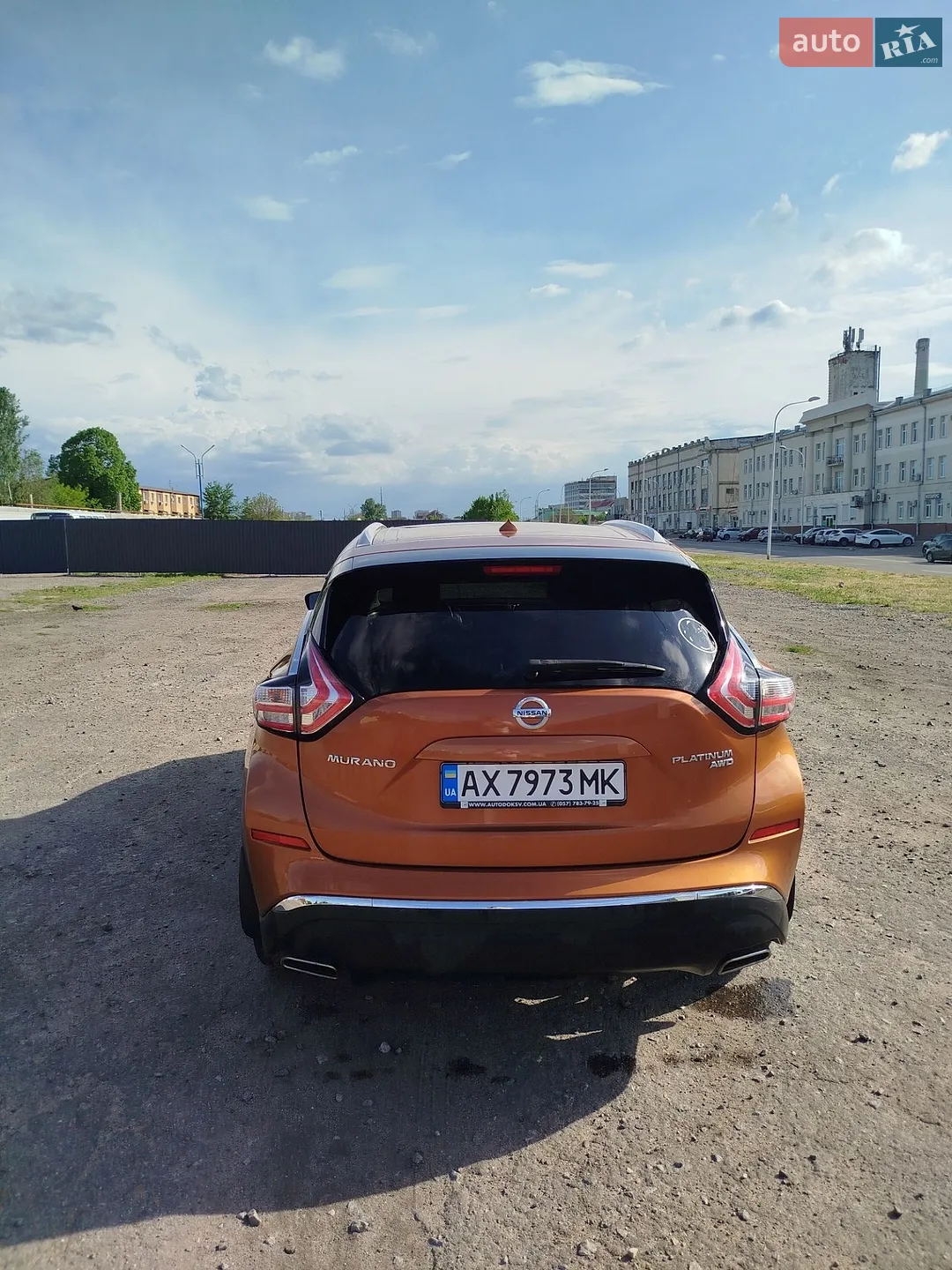 2015 Nissan Murano - мініатюра 6