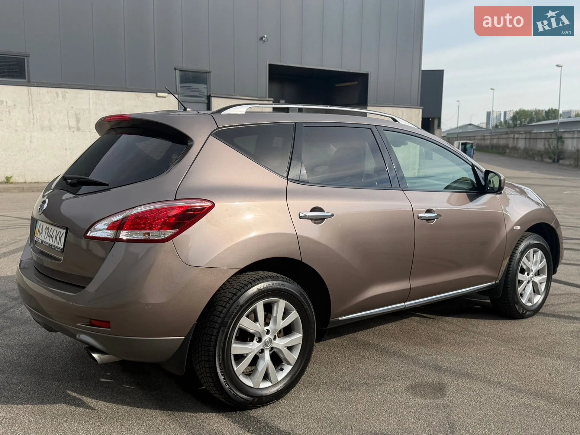 2012 Nissan Murano - мініатюра 5