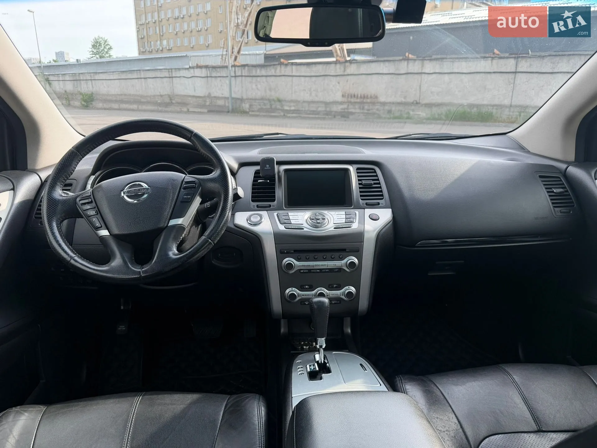 2012 Nissan Murano - мініатюра 13