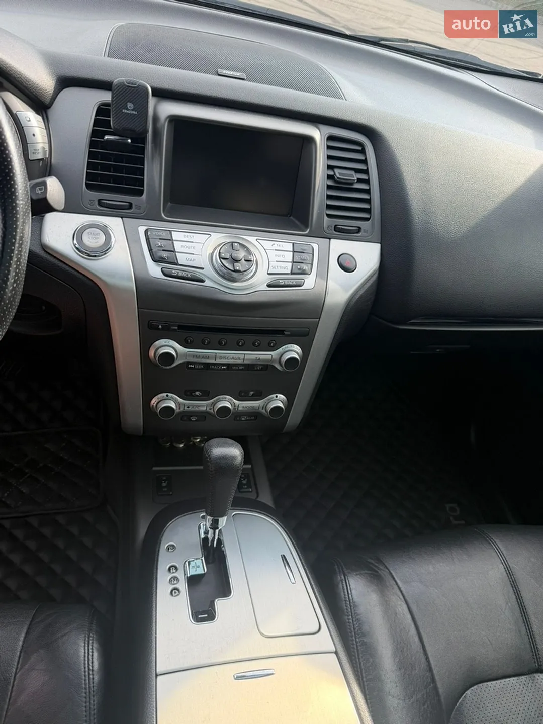 2012 Nissan Murano - мініатюра 18