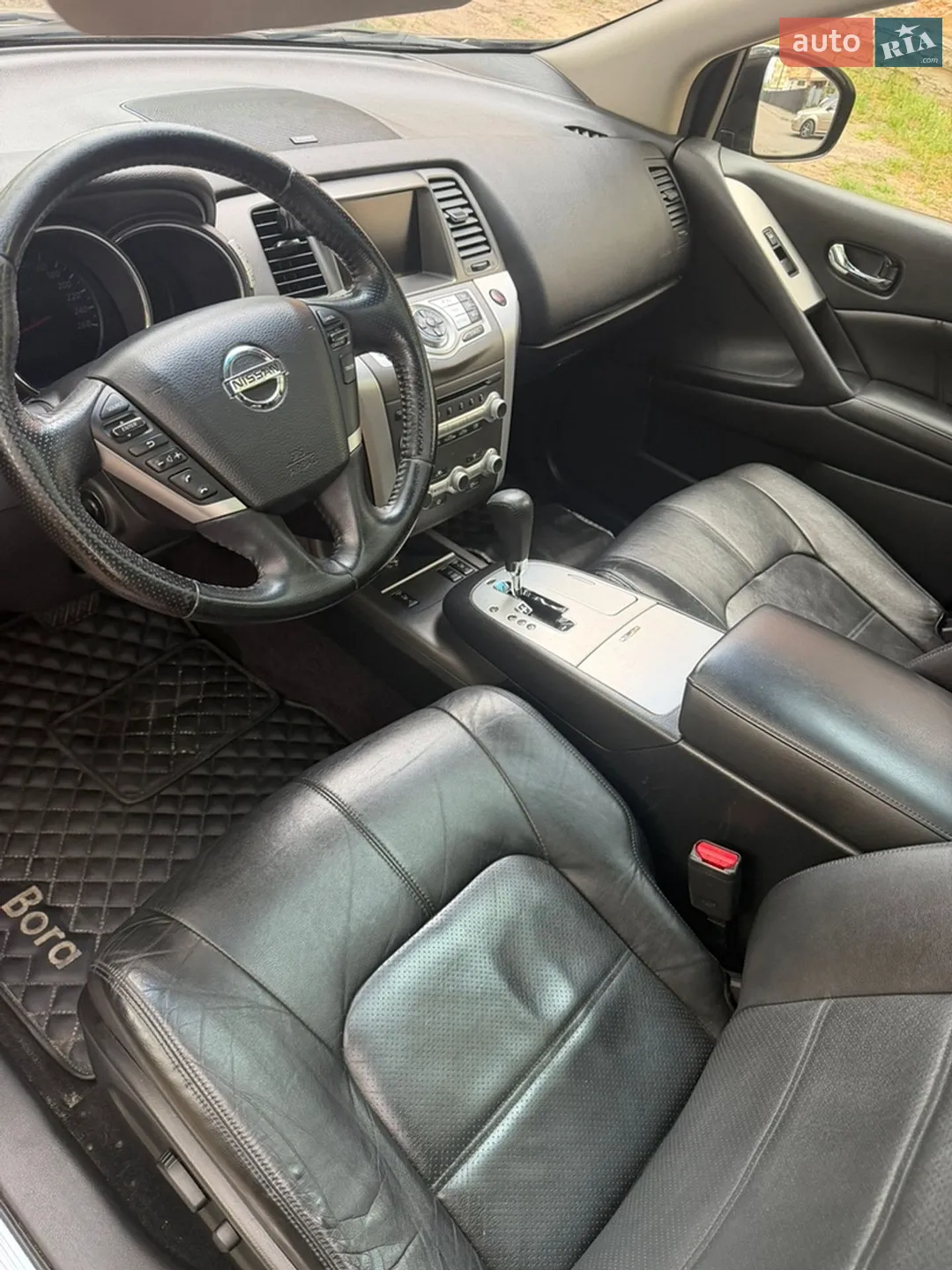 2012 Nissan Murano - мініатюра 23