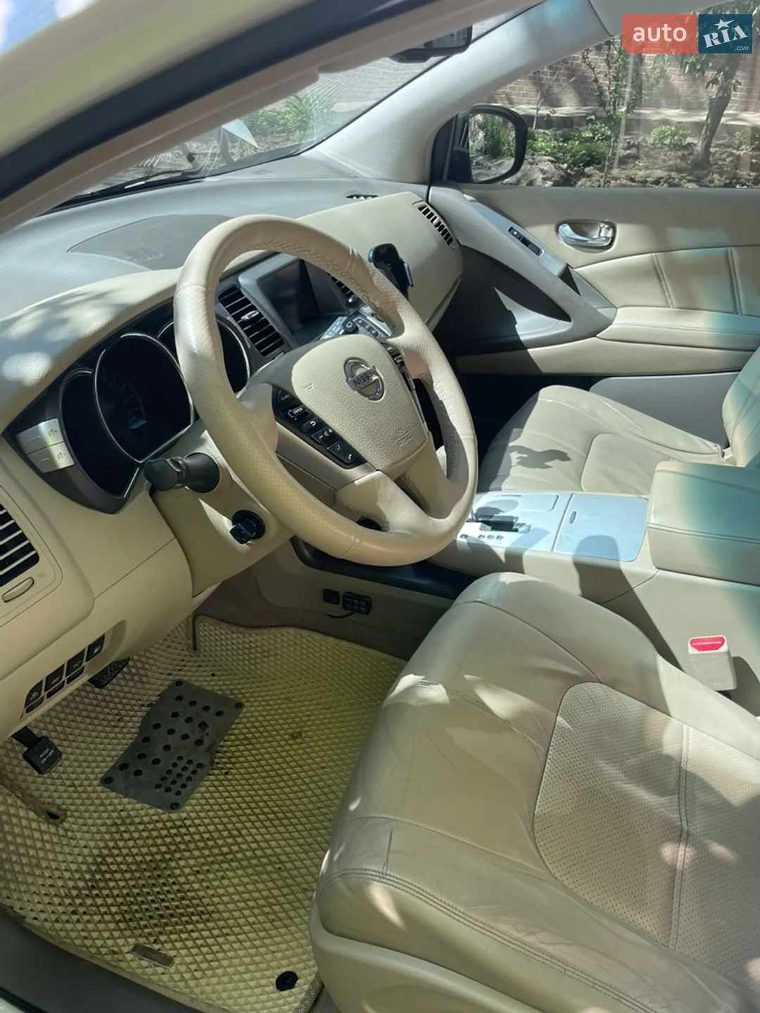 2012 Nissan Murano - фото 1
