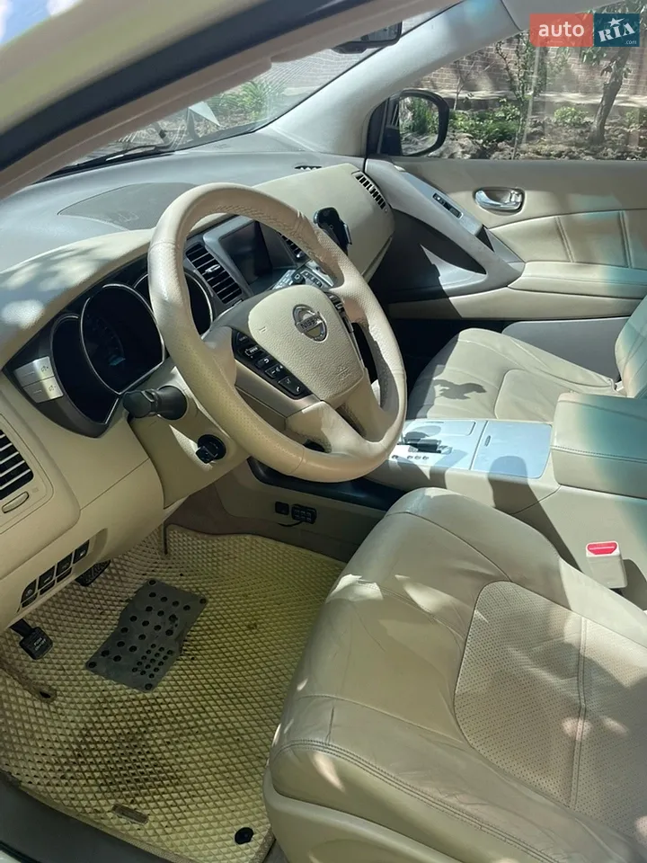 2012 Nissan Murano - мініатюра 31