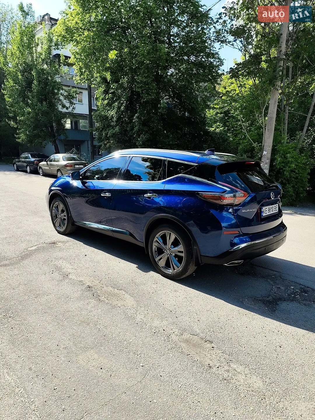 2022 Nissan Murano - мініатюра 5
