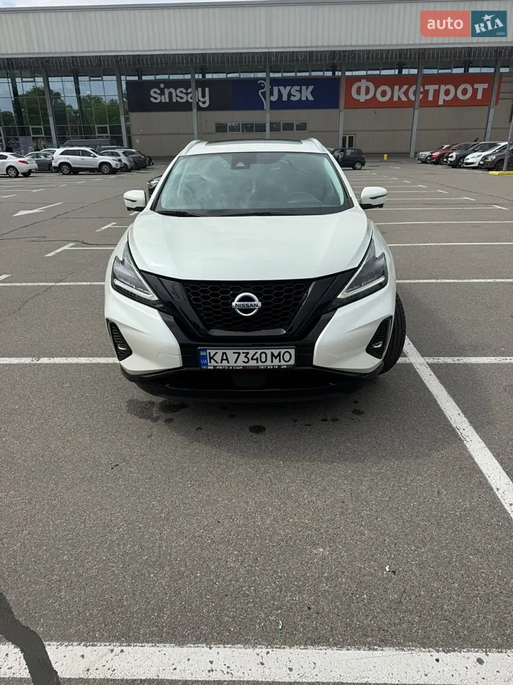 2020 Nissan Murano - мініатюра 11