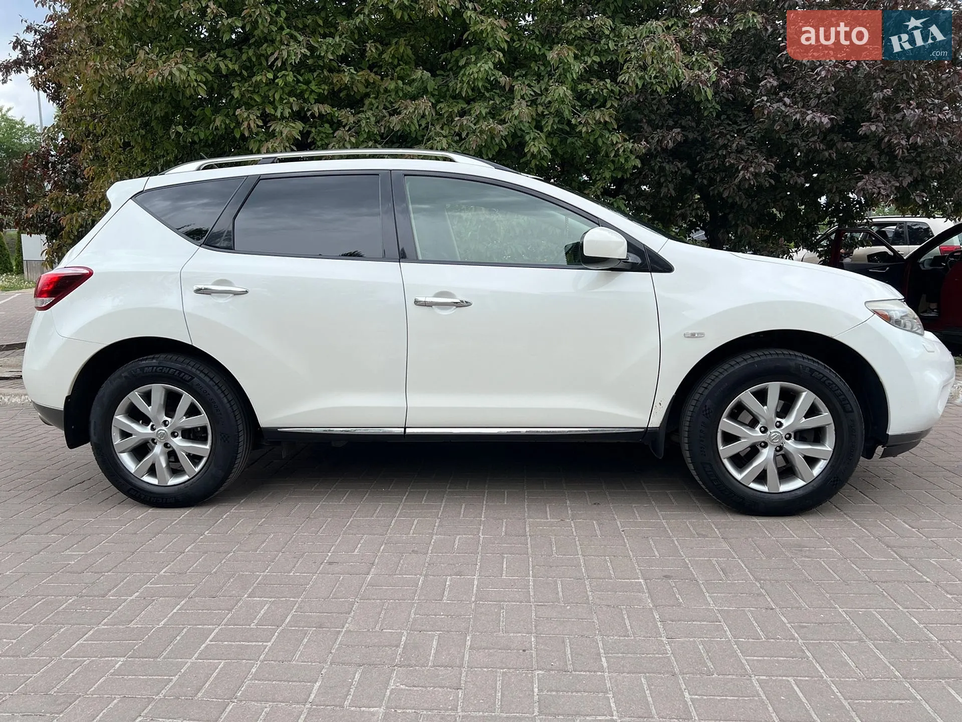 2012 Nissan Murano - мініатюра 2