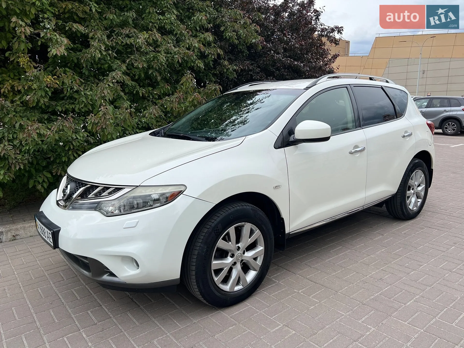 2012 Nissan Murano - мініатюра 5