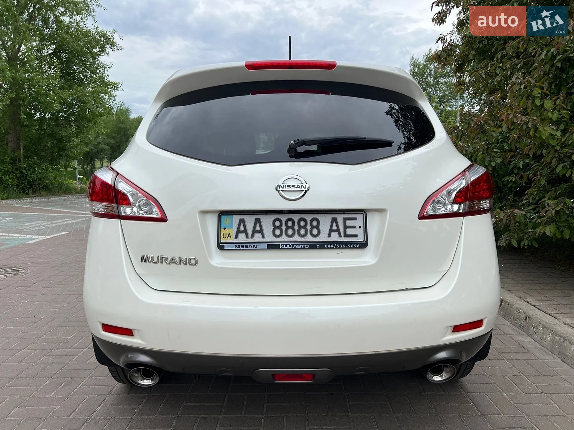 2012 Nissan Murano - мініатюра 7