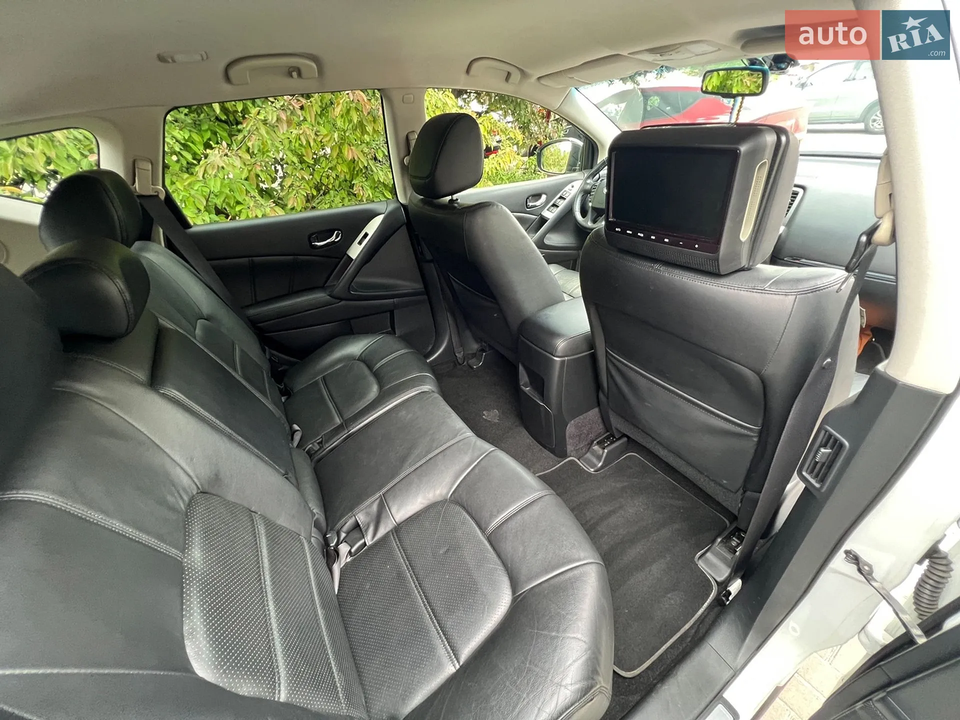 2012 Nissan Murano - мініатюра 13