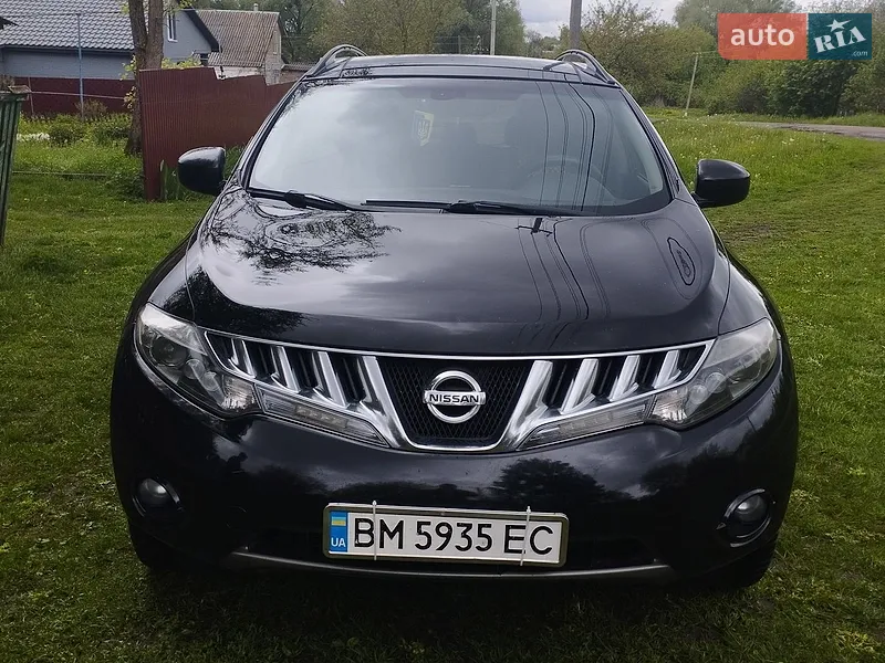 Nissan Murano 2008