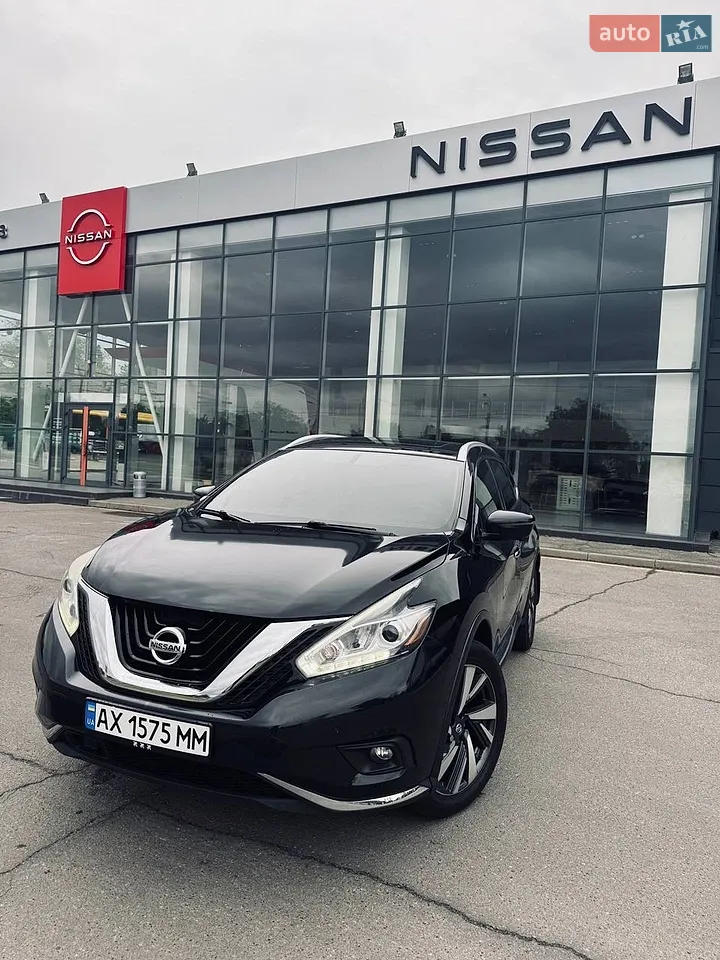 2019 Nissan Murano - мініатюра 19