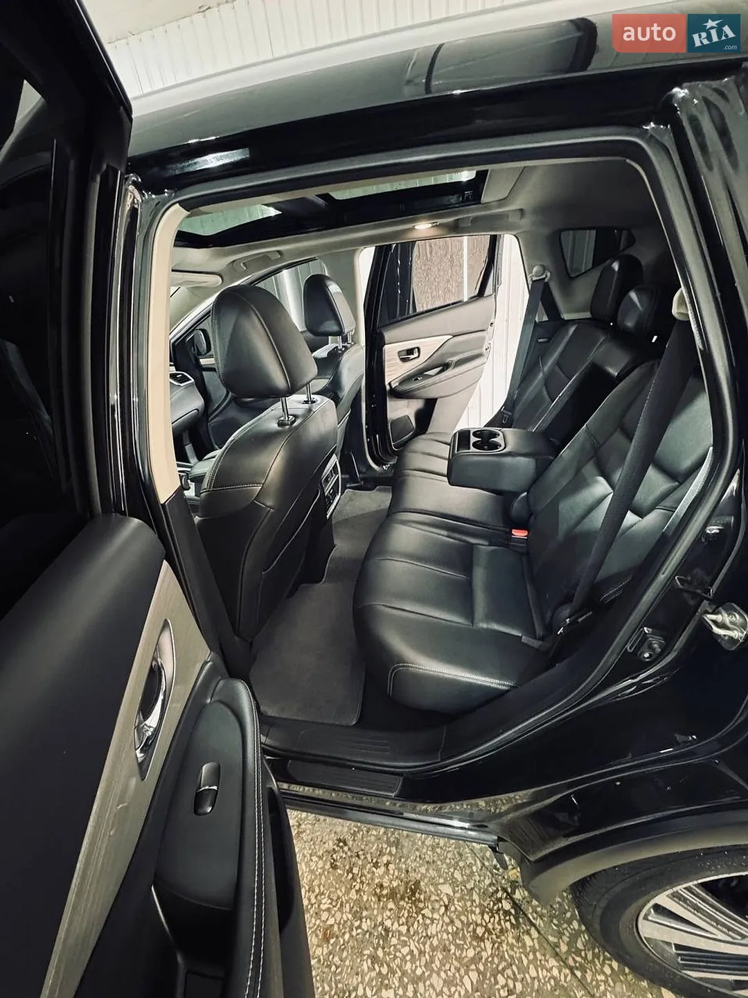 2018 Nissan Murano - мініатюра 4