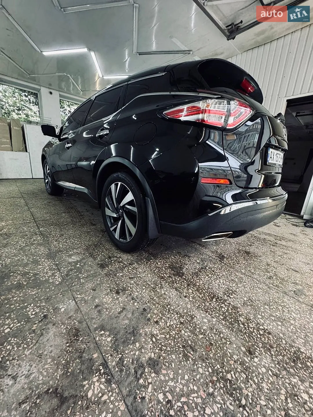 2018 Nissan Murano - мініатюра 13