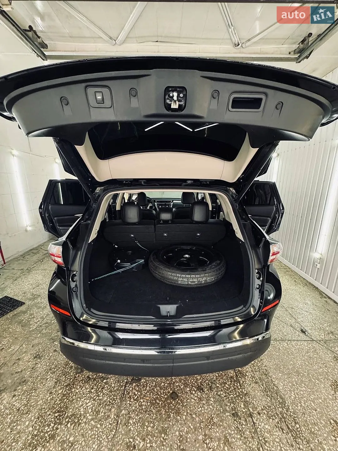 2018 Nissan Murano - мініатюра 7