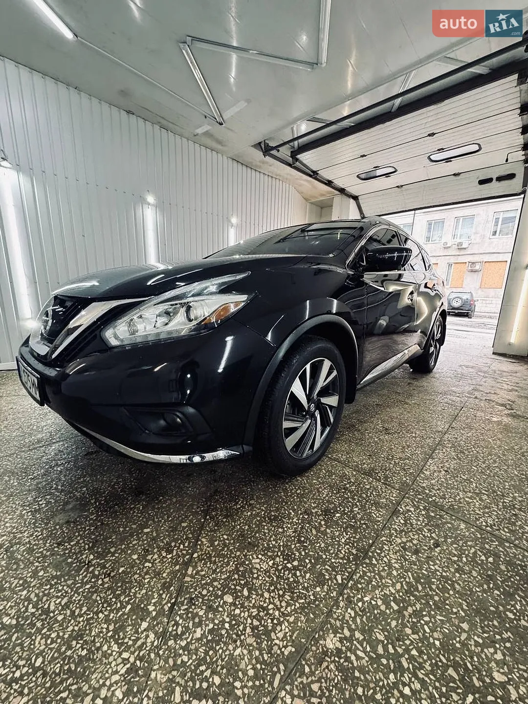 2018 Nissan Murano - мініатюра 11