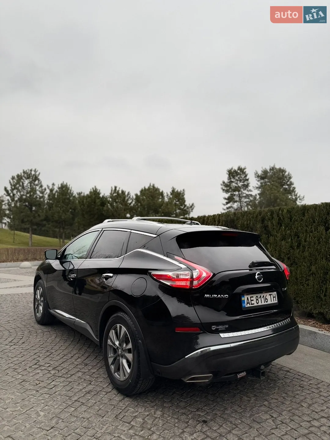 2016 Nissan Murano - мініатюра 7
