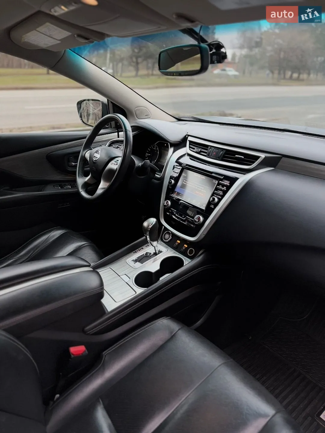 2016 Nissan Murano - мініатюра 10