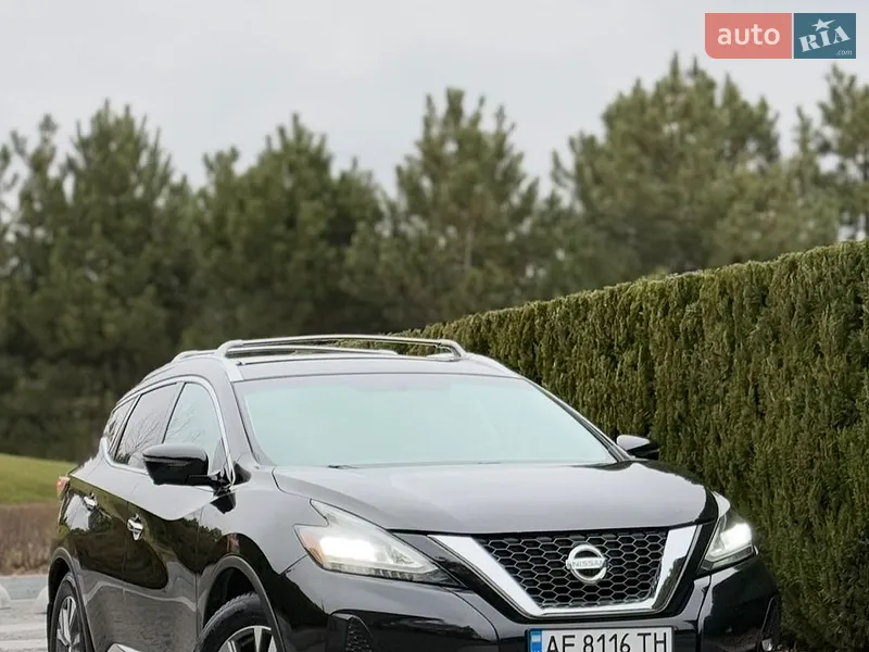 Nissan Murano 2016