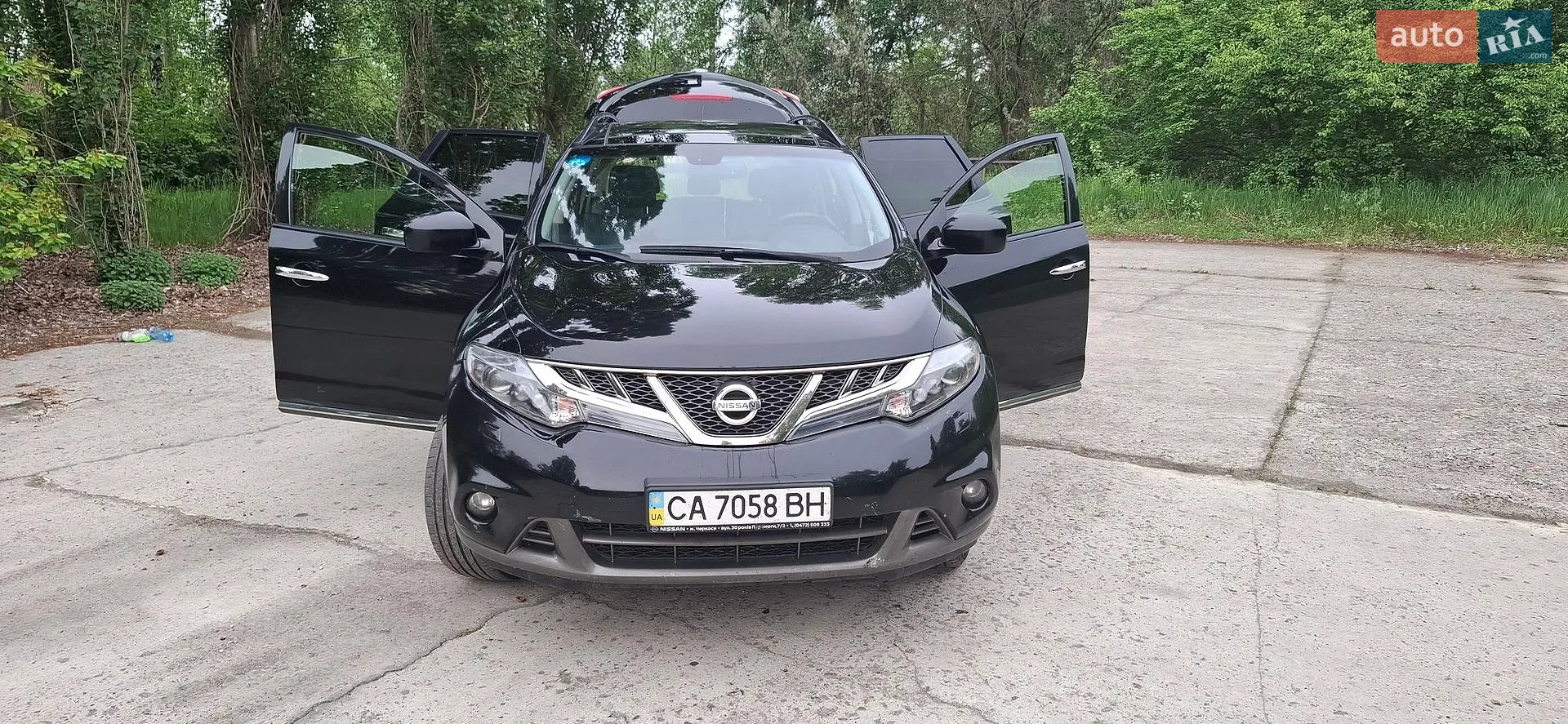 2014 Nissan Murano - фото 1