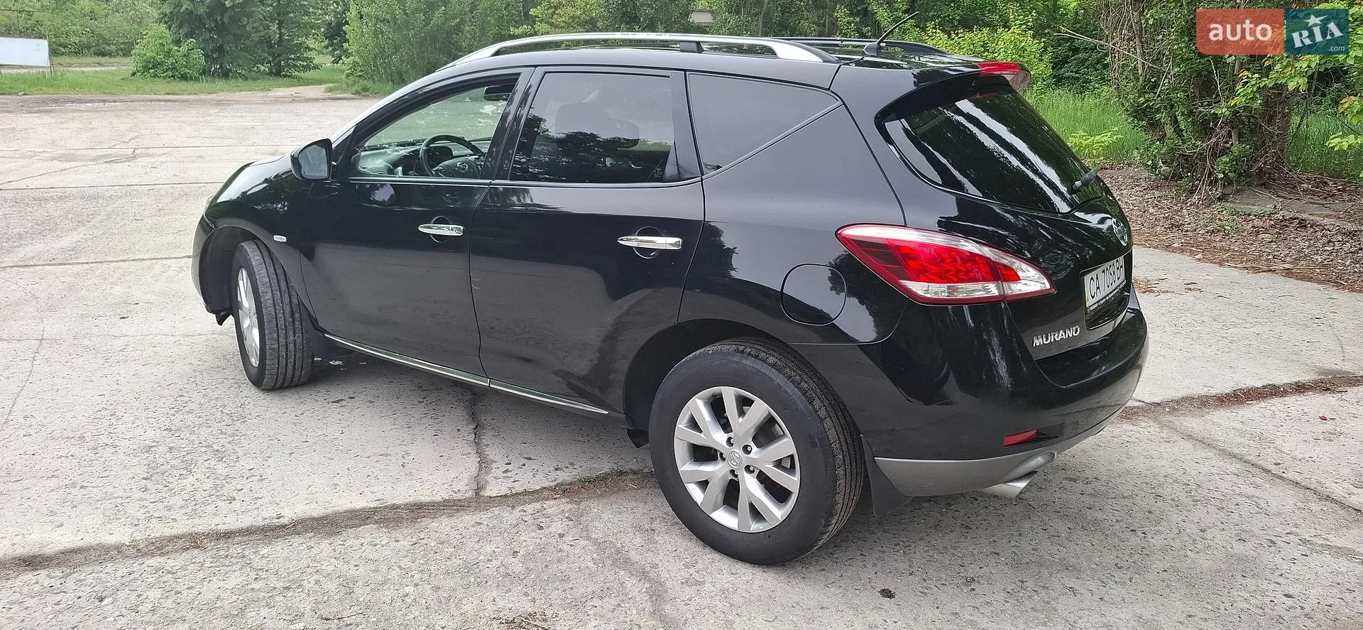 2014 Nissan Murano - мініатюра 15