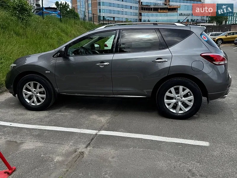 Nissan Murano 2015 VIN 5N1AZ2MHXFN271578 фото оголошення 21 з 65