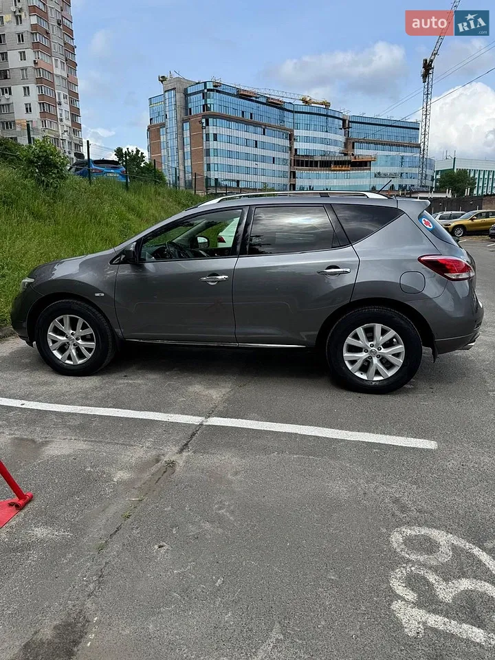 2015 Nissan Murano - мініатюра 42