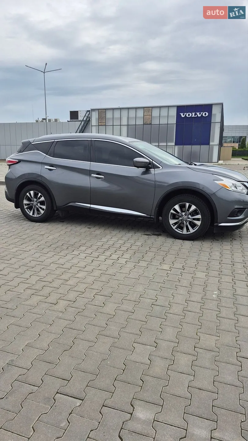 2016 Nissan Murano - мініатюра 4
