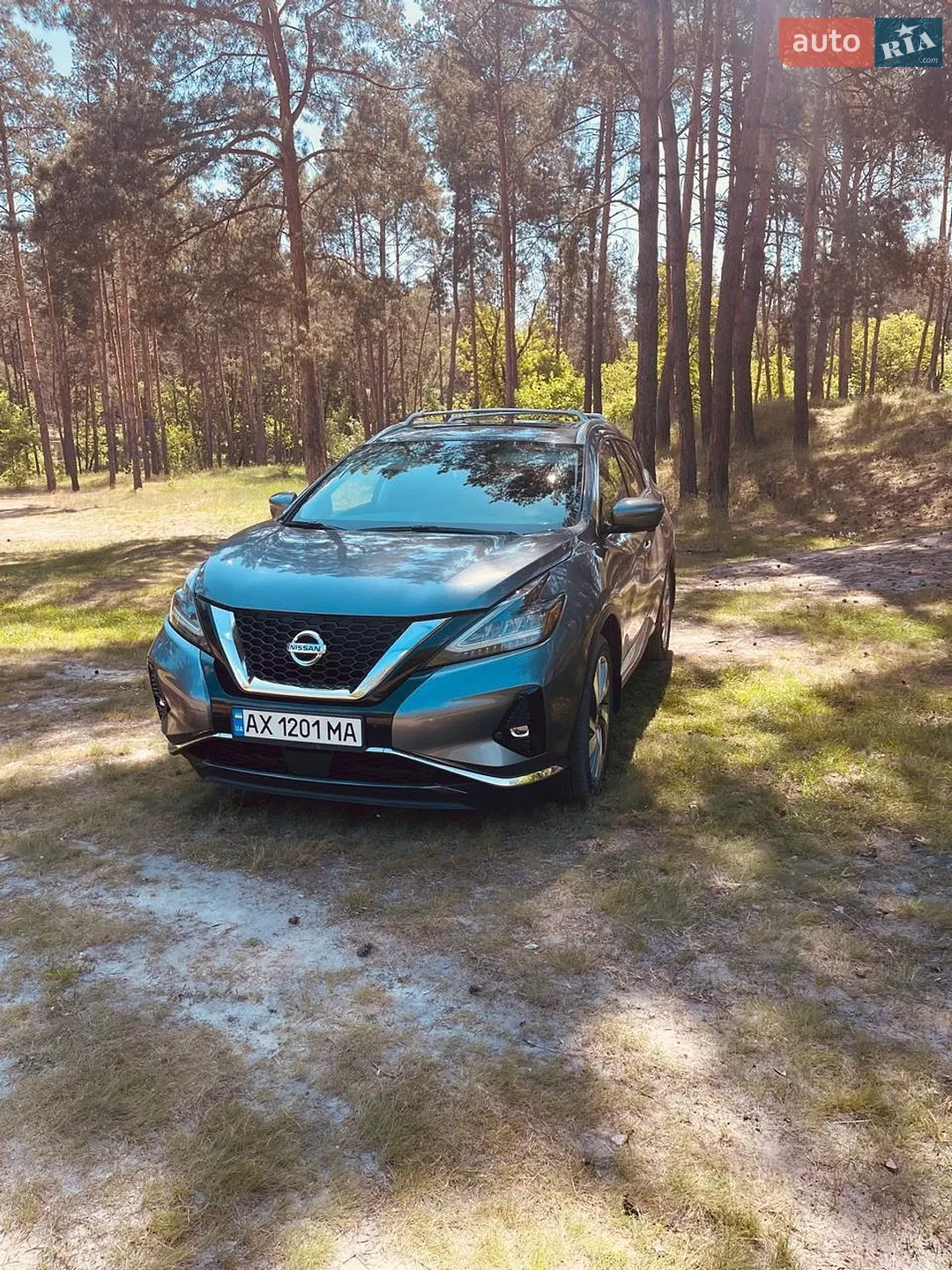 2019 Nissan Murano - мініатюра 8