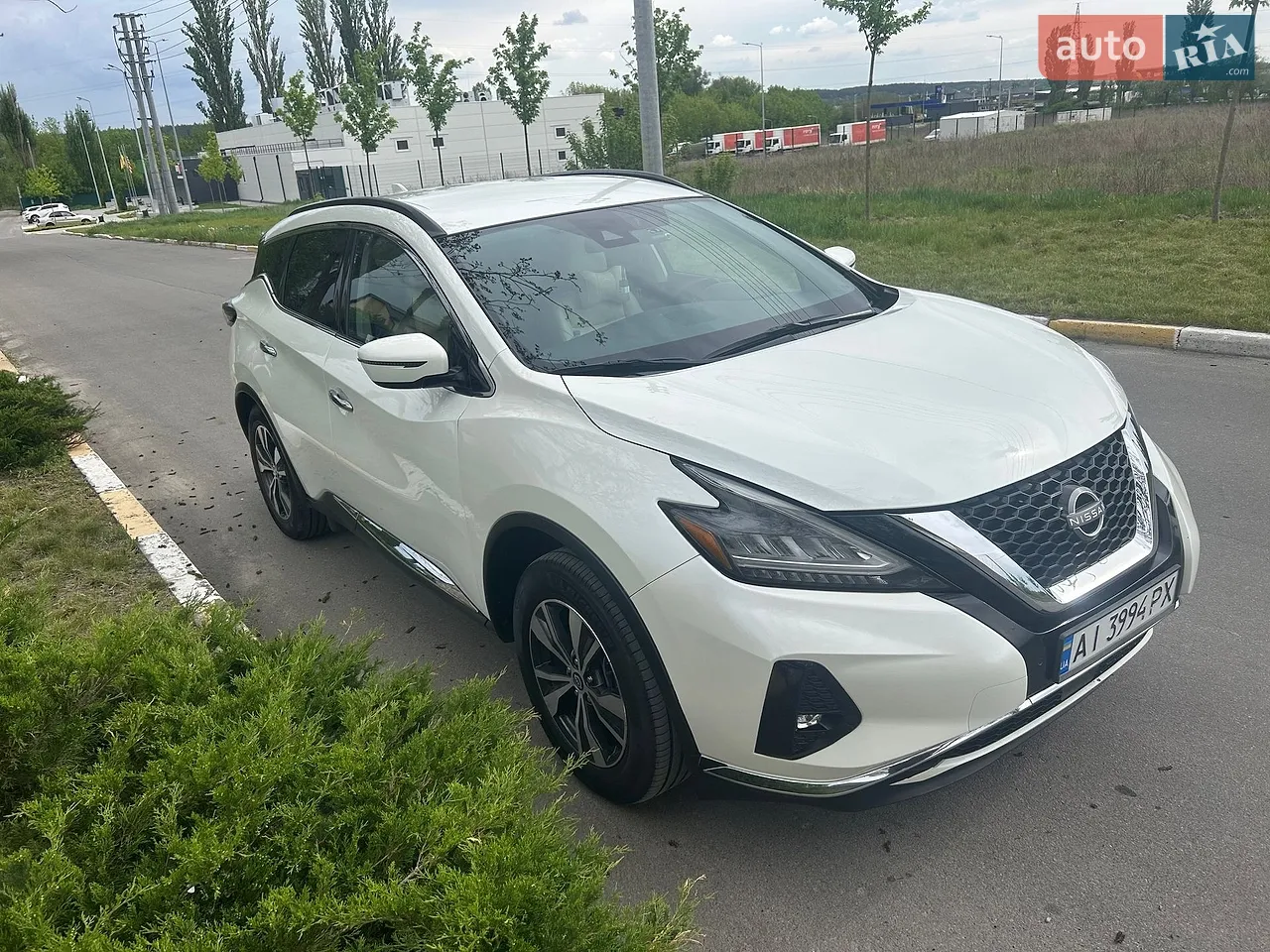 2021 Nissan Murano - мініатюра 23