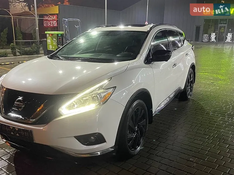 Nissan Murano