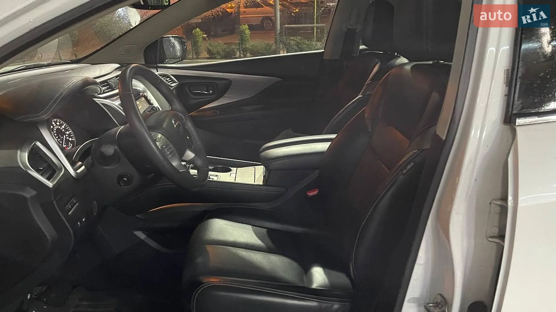 2017 Nissan Murano - мініатюра 8
