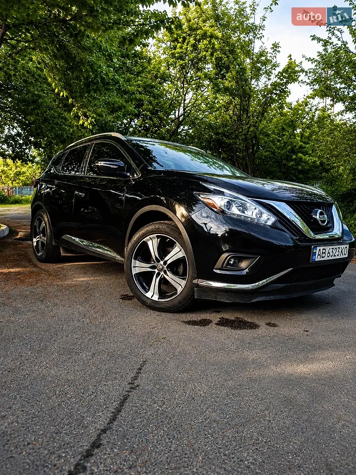 2015 Nissan Murano - мініатюра 32