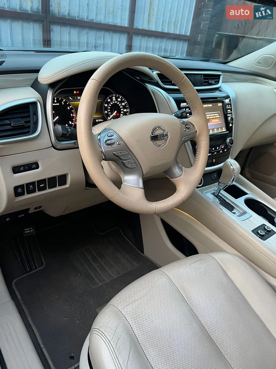 2018 Nissan Murano - мініатюра 16