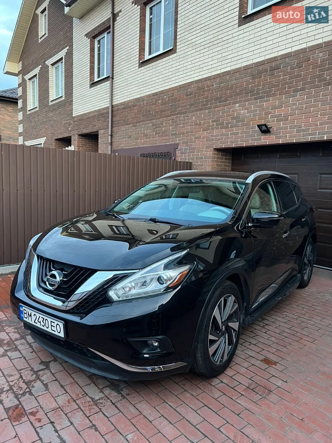 2018 Nissan Murano - мініатюра 3