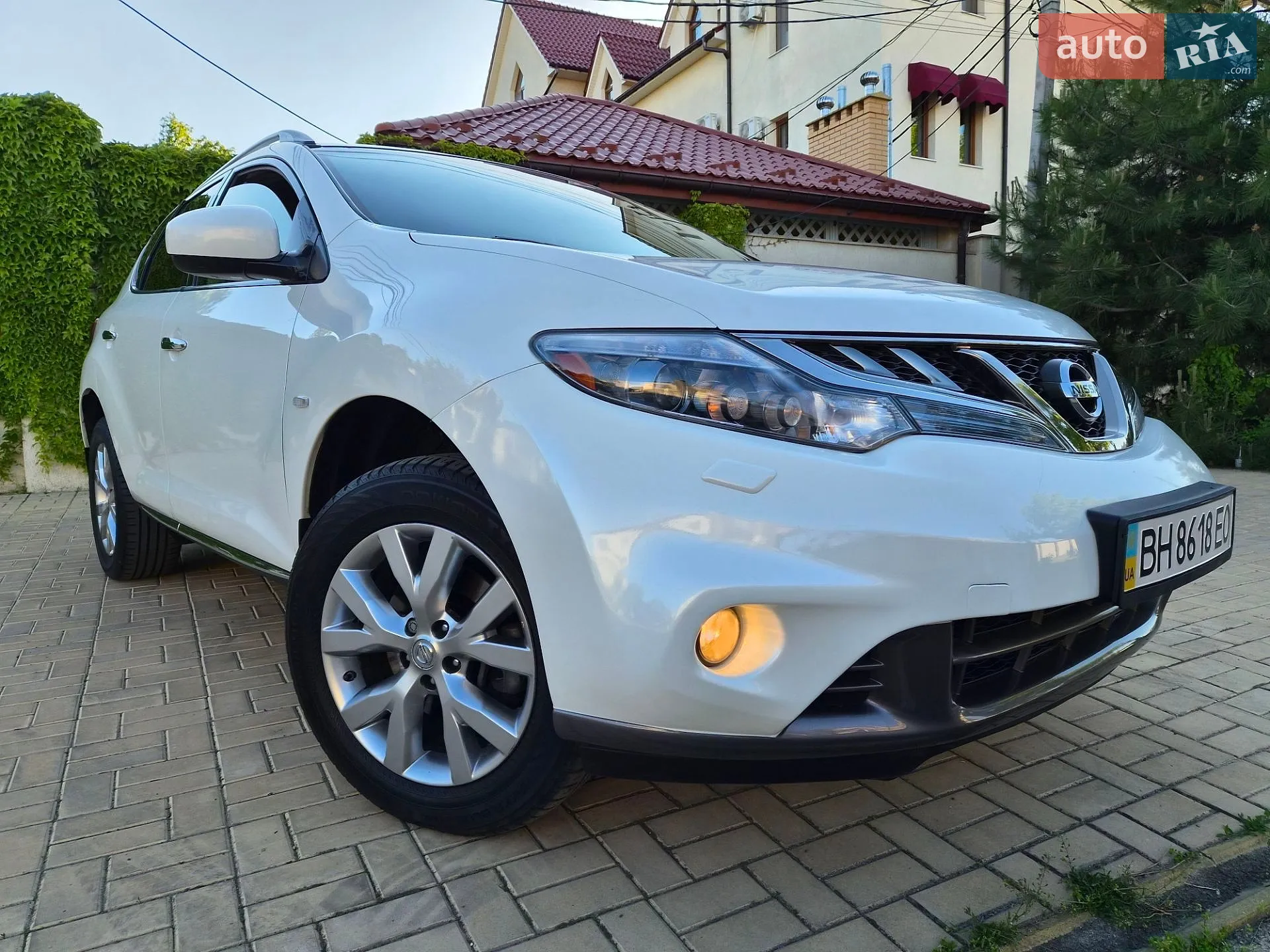 2013 Nissan Murano - мініатюра 2