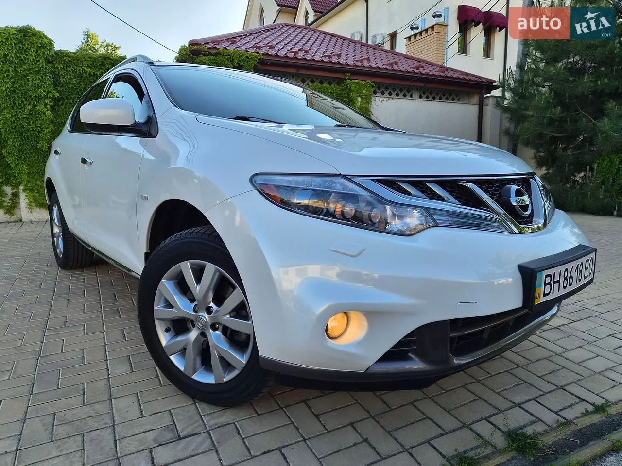2012 Nissan Murano - мініатюра 16