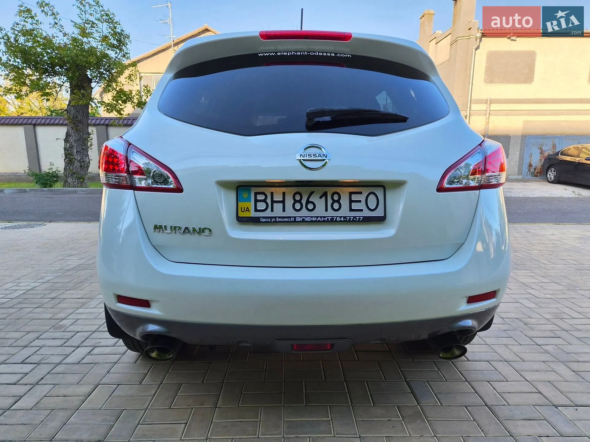2013 Nissan Murano - мініатюра 14