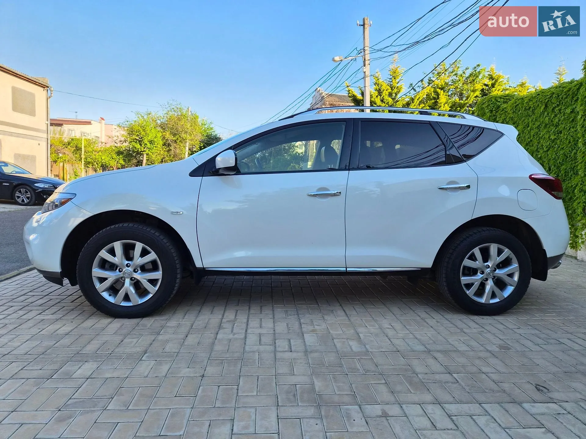 2013 Nissan Murano - мініатюра 11