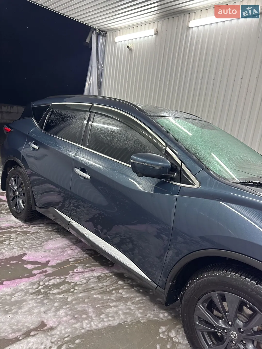 2017 Nissan Murano - мініатюра 4