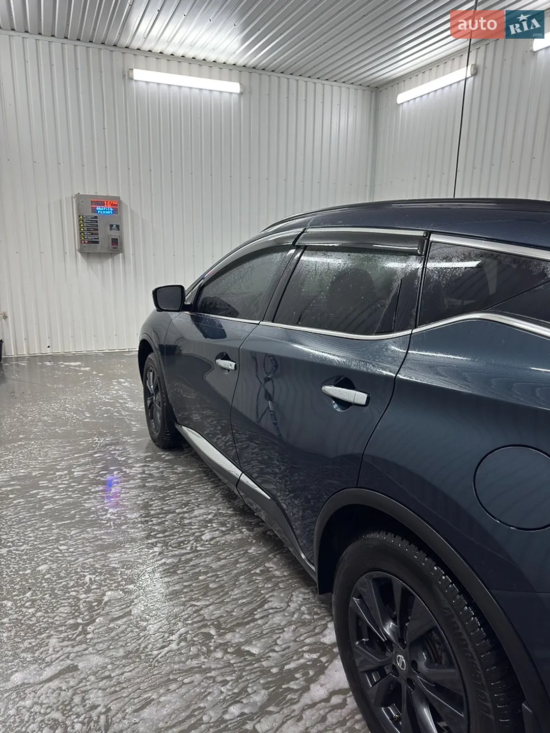 2017 Nissan Murano - мініатюра 8