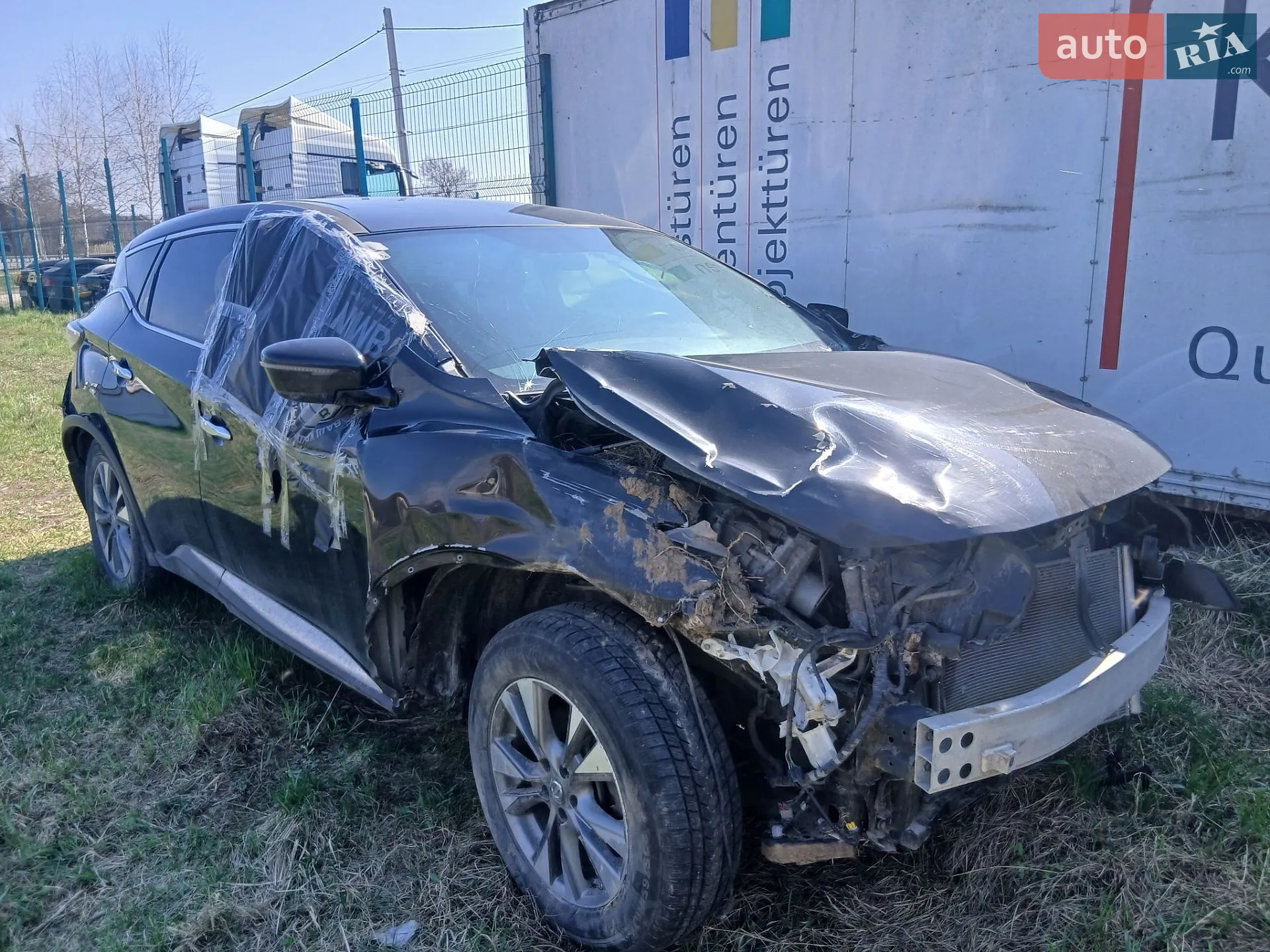 2017 Nissan Murano - мініатюра 4